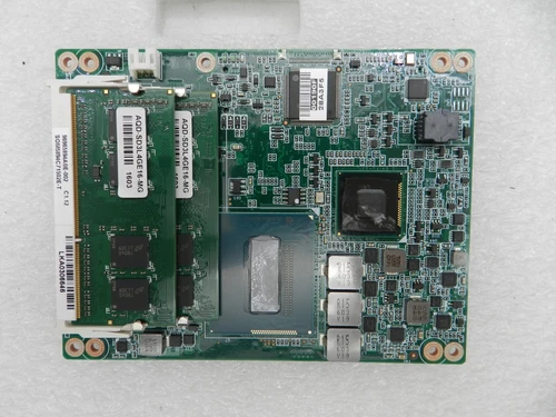 ADVANTECH SOM-5894 SOM5894C71502E-T 19A6589410-01 Rev.B1 With 2 Memory