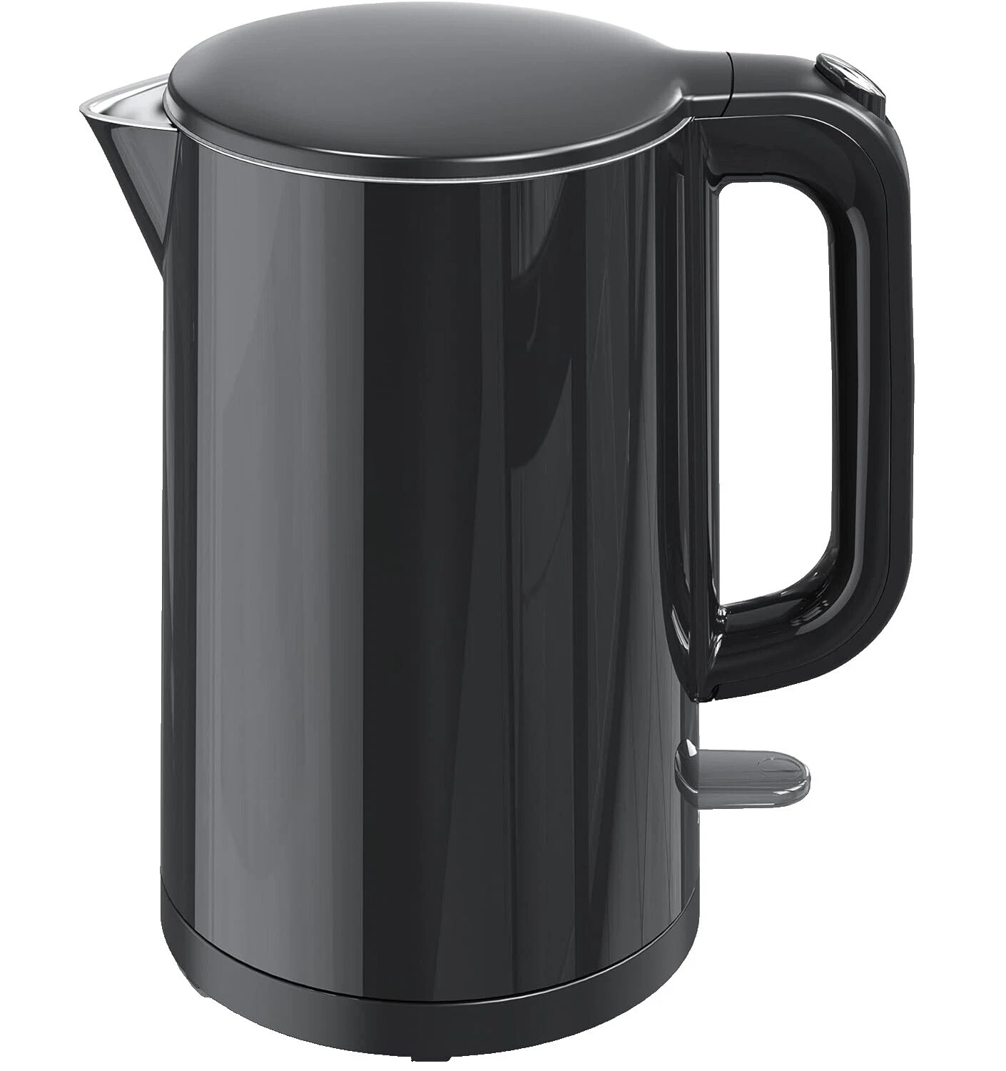 Black Stainless Steel Tea Kettles