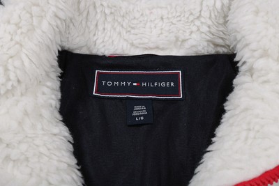 TOMMY HILFIGER Sherpa Fleece Jacket 