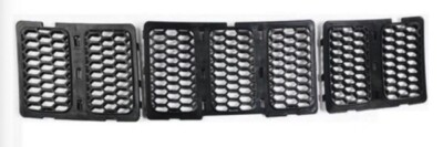 Kühlergrill Grill Frontgrill Jeep Grand Cherokee WK2 2017-2018 SRT