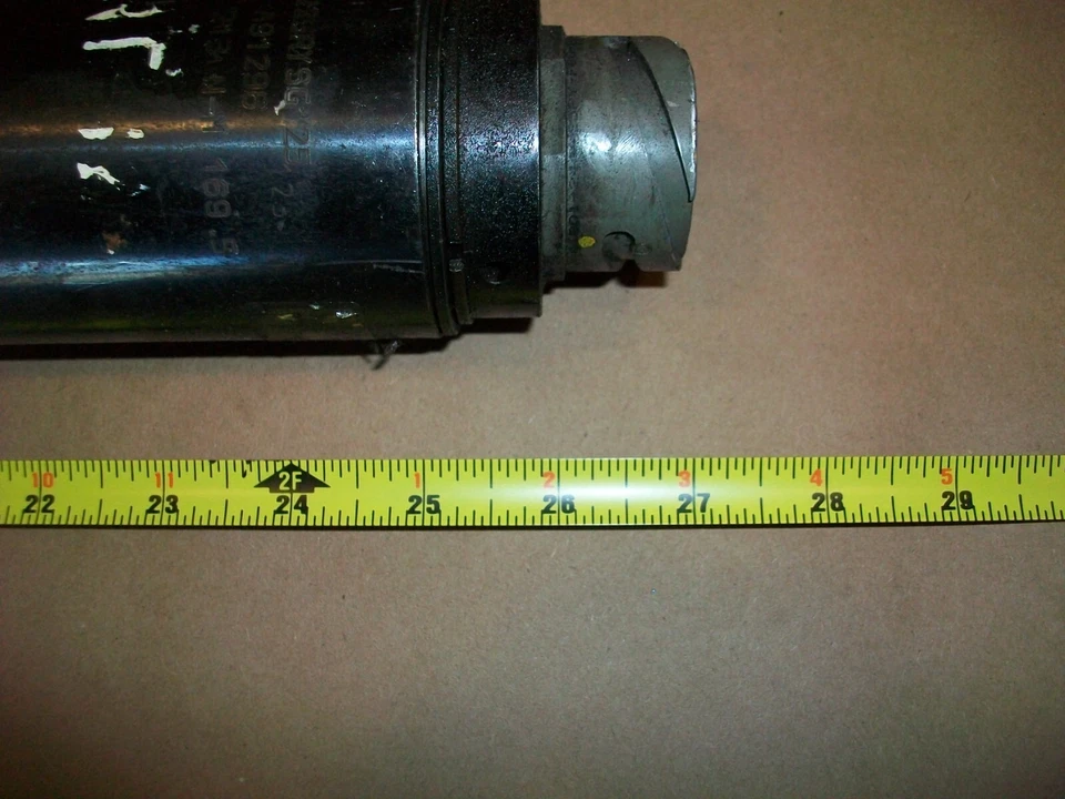Rotor Tool Nut Runner EMR225RYSG1125  213rpm USED - Image 4 of 4