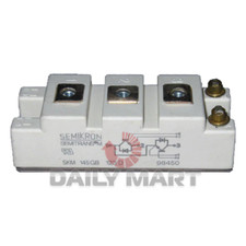New In Box SEMIKRON SKM145GB123D Power Supply Module