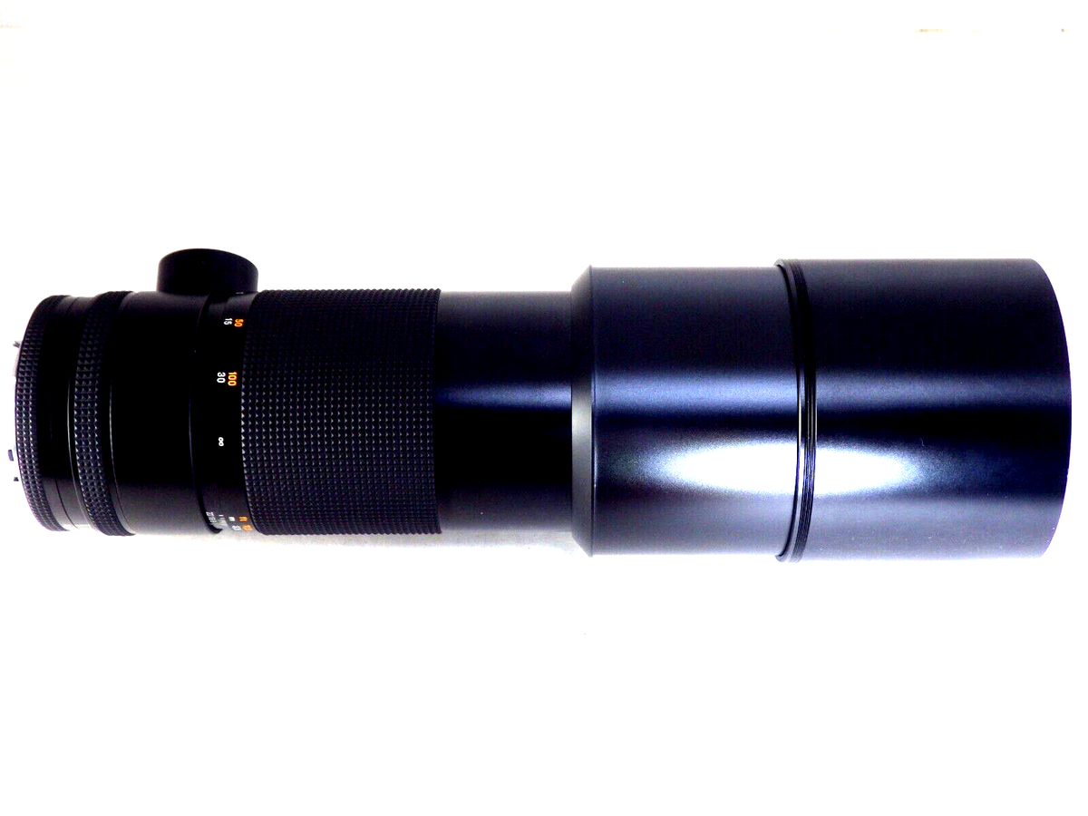 Carl Zeiss Tele-Tessar T* 300mm /f 4 AE(G)レンス゛* Carl Zeiss Tele-Tessar T* 300mm /f 4 AE(G)レンス゛*