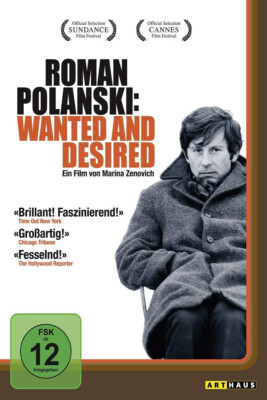 Roman Polanski: Wanted and Desired (DVD) NEU
