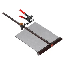 36" Manual Tile Cutter 900mm Glass Ceramic Porcelain Blade Cutting Tool Machine