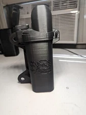 Honda ATC Tool Box 250R 1985-1986, 350X 1985-1986 tool box