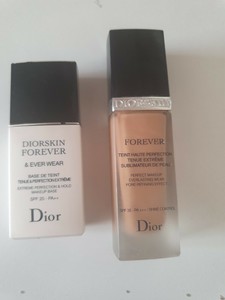 dior forever foundation 031