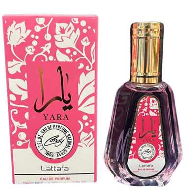 Yara Candy EDP Perfume for women 50ml Spray Perfume Arabic scent