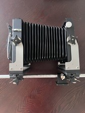 calumet 4x5 Camera With Lenses And Extras