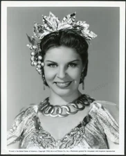 MARTHA RAYE in EXQUISITE PORTRAIT Original Vintage 1940 8x10 Photo