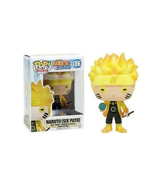 Figuras de acción Funko de naruto