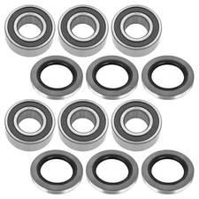 84003242 84003242BS 5413009 Spindle Repair kit for Snapper Simplicity Ferris