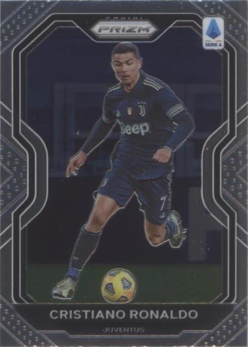 Panini Chronicles Cristiano Ronaldo #11 Trading Card 2020-21 for