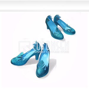 blue colour shoes for girls