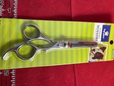TOP PAW Thinning SCISSORS 6.5" FOR DOGS, LONG HAIR