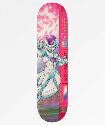 Primitive x Dragonball Z Frieza Bastien Salabanzi Skateboard Deck