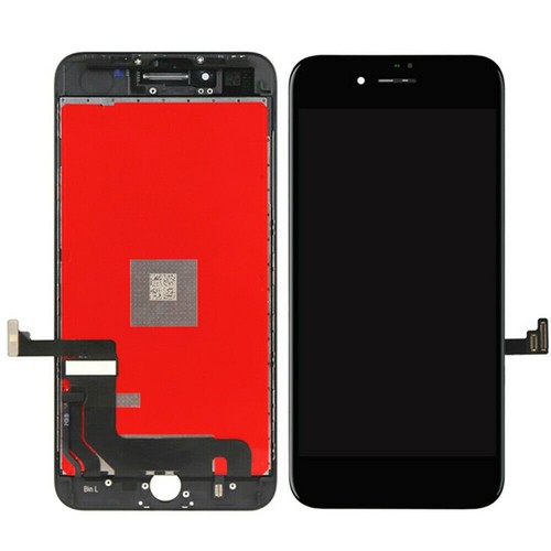 Full LCD 3D Touch Screen Assembly Digitizer Replacement Part For iPhone 8 8 Plus - Picture 42 of 44