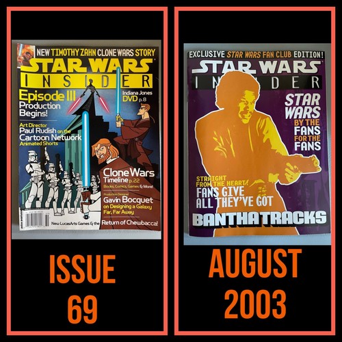 Star Wars Insider Magazine’s SIE WÄHLEN - Bild 12 von 23