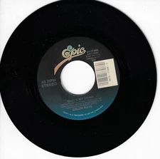 COLLIN RAYE THAT'S MY STORY/BORDER AND BEYOND 45RPM VINYL