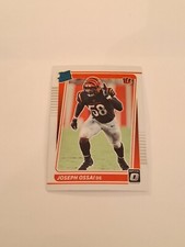 2021 Donruss Optic Rated Rookie #279 Joseph Ossai Cincinnati Bengals