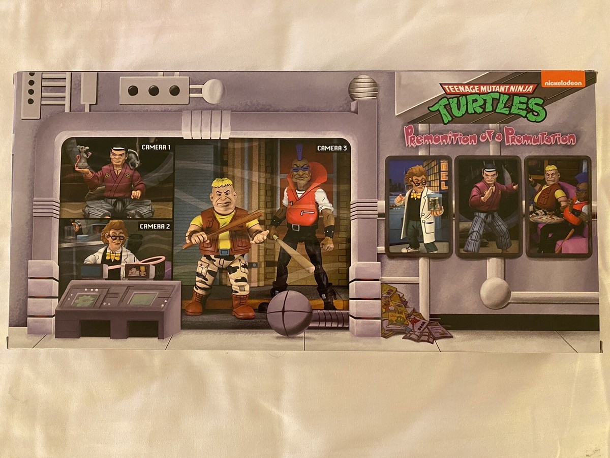 NECA Teenage Mutant Ninja Turtles Mixed Lot for sale online | eBay