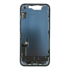 iPhone 14 Blue Back Frame Housing Replacement With Small Parts OEM Grade A