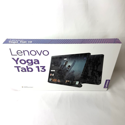 Lenovo Yoga Tab 13 ZA8E0008JP /シャドーブラック Lenovo Yoga Tab 13 128GB, Wi-Fi, 13