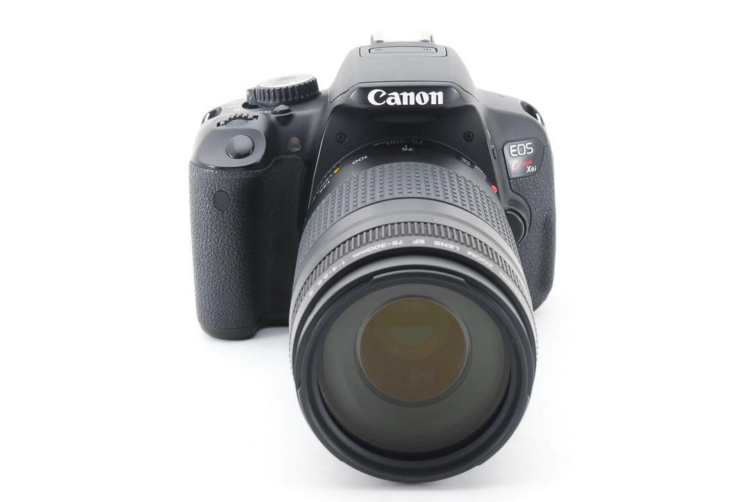 canon kiss x6i standard & telephoto double lens set | eBay canon kiss x6i standard & telephoto double lens set | eBay