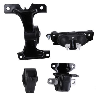 4pcs For 2011-2020 Dodge Grand Caravan Engine Mount Kit 67418CK 2012 2013-2017