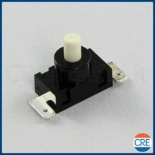 DELONGHI SIMAC Interruttore Accensione On/Off Nero Originale Aspirapolvere