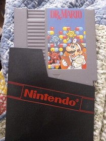 Dr. Mario (Nintendo Entertainment System | NES) 