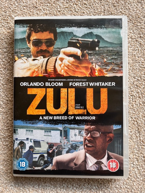 Zulu: Orlando Bloom (DVD)