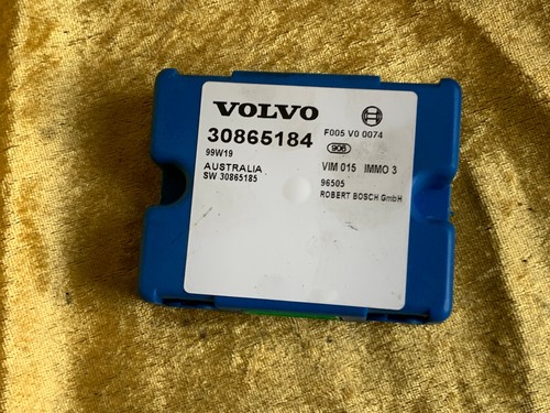 Volvo V40 Steuergerät Zentralverriegelung 30865184