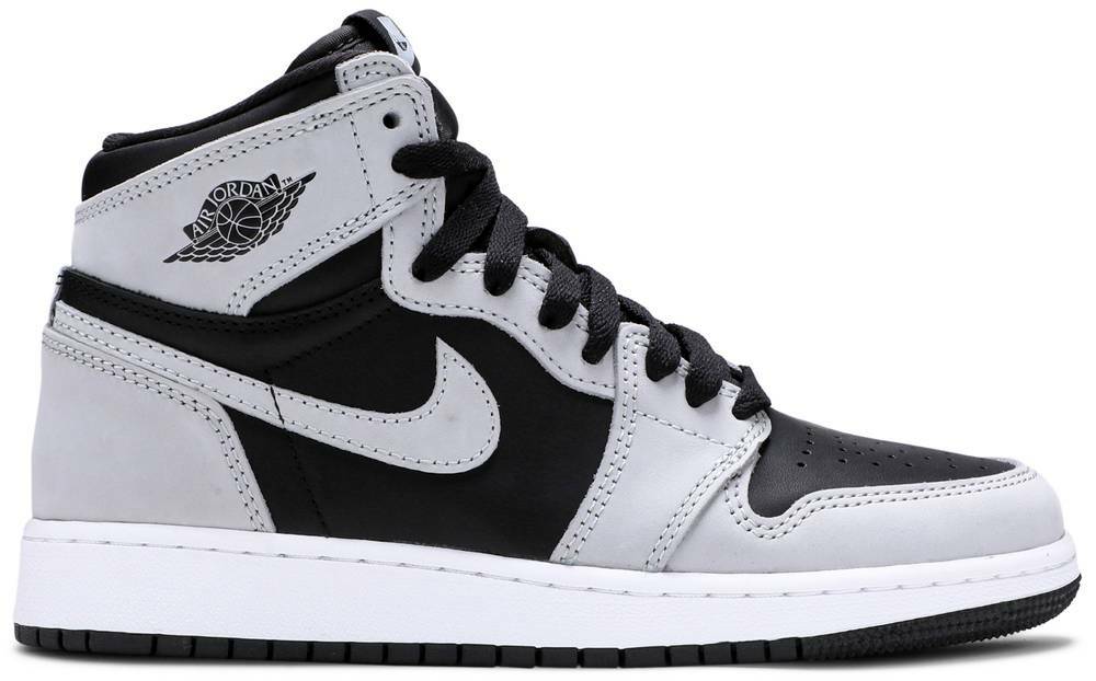シューズ(男性用) Nike Air Jordan 1 Retro High Black/White NIKE ナイキ エア ジョーダン ハイ レトロ スニーカー AIR