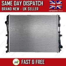 Radiateur Mercedes CLASSE CLS