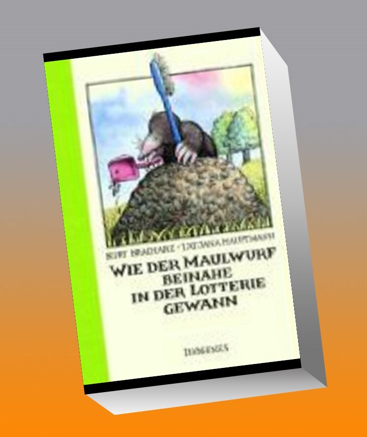 Wie Der Maulwurf Beinahe In Der Lotterie Gewann Kurt Bracharz