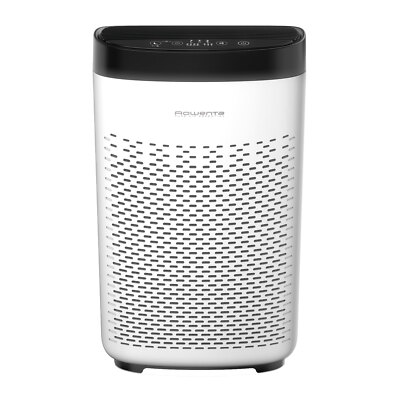 Rowenta PU 2530 Pure Air Essential Luftreiniger Luftverbesserer weiß/ schwarz