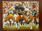 Lynn Dickey signed GREEN BAY PACKERS 8 X 10 Photo