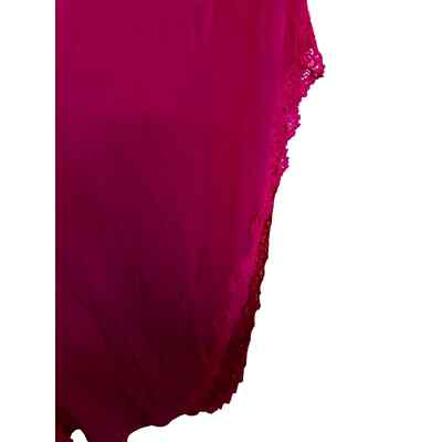 mac duggal sleeveless v-neck floral mesh ruffle midi dress Pink Sleeveless V-Neck Floral Chiffon Ruffle Ball Gown