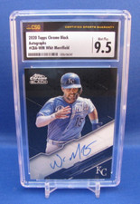 2020 Topps Chrome Black 
