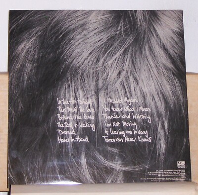 Phil Collins – Face Value - 1981 Vinyl LP Record Album - Excellent