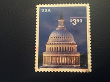 ICOLLECTZONE  US 3472 VF Used Priority