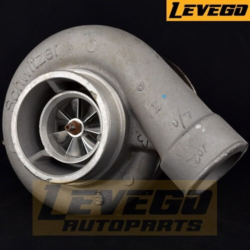 New Genuine Schwitzer S3A Turbo for KOMATSU Railway Use