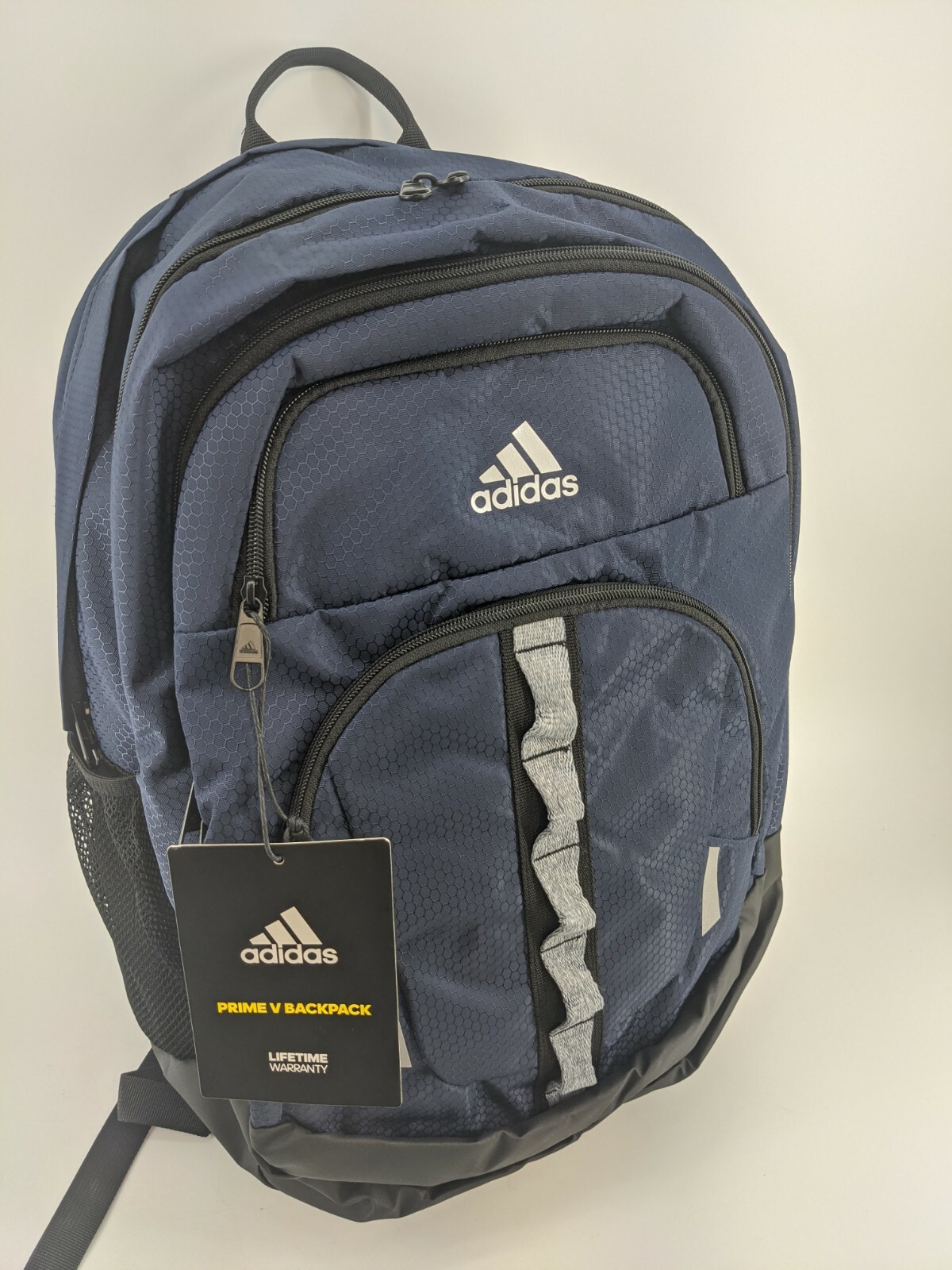 adidas load spring backpack
