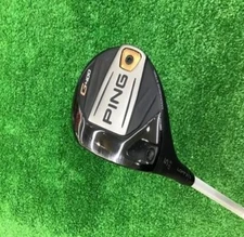 PING G400 5W  FW ATTAS CoooL 6 (X)  FAIRWAY WOOD 1pcs  Left-Handed