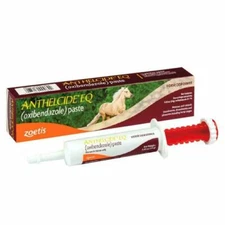 Anthelcide EQ Equine Wormer Paste, 1 ds
