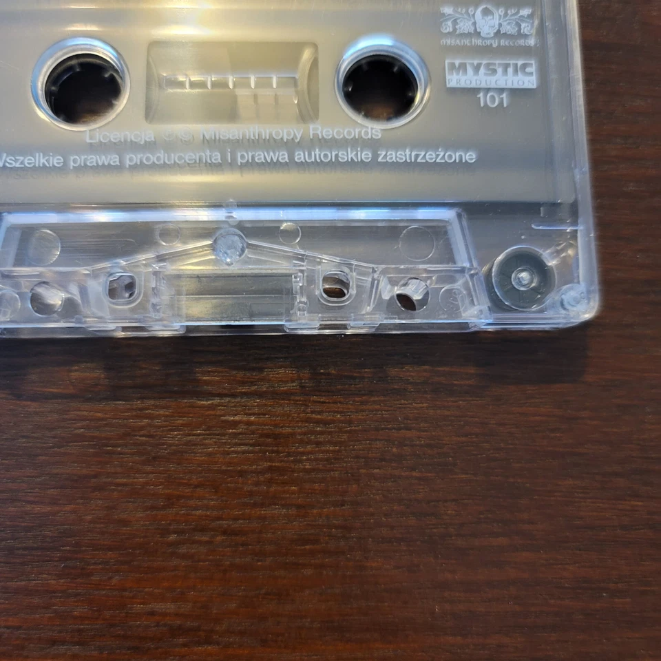 1zug OG tape demo mayhem emperor immortal satyricon - Image 2 of 2