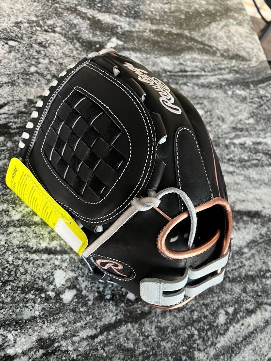 RAWLINGS HEART OF THE HIDE (HOH) PRO120SB-3BRG FASTPITCH SOFTBALL GLOVE  -12