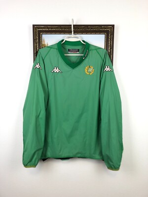 Maillots de foot vintage / rétro - The Football Market - Maillot vintage kappa gardien