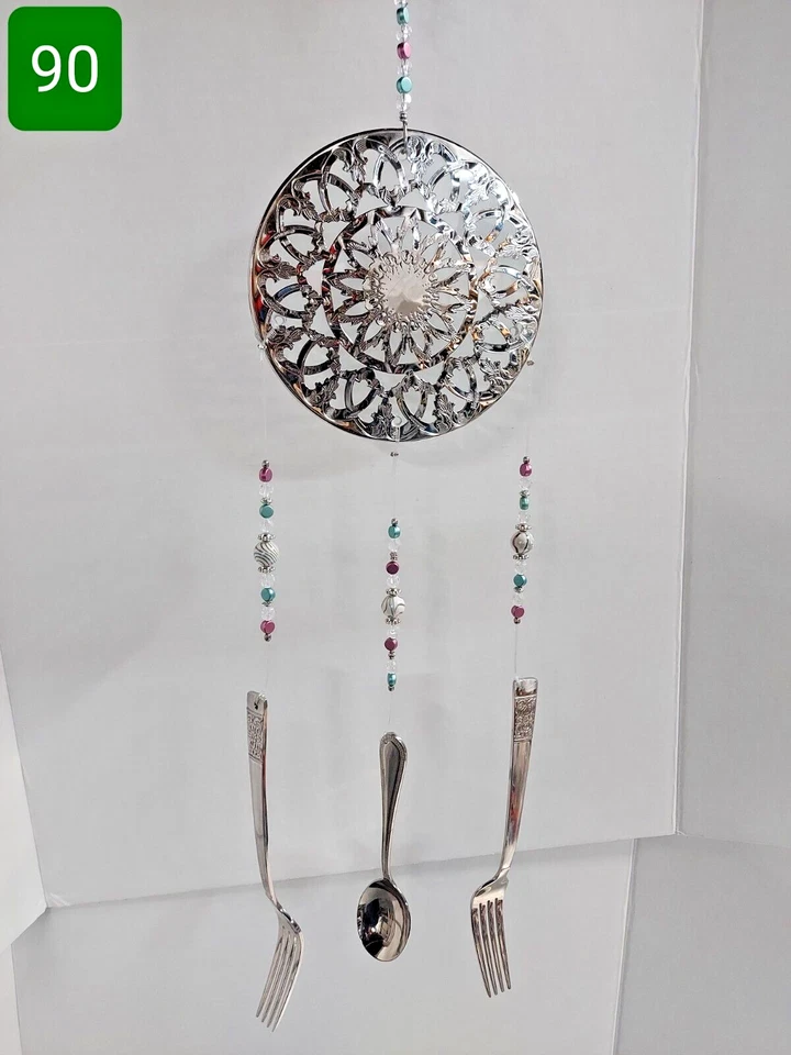 CARILLONES DE VIENTO - Únicos y hechos a mano - Muchos para elegir únicos - Ver fotos Foto 4 de 4